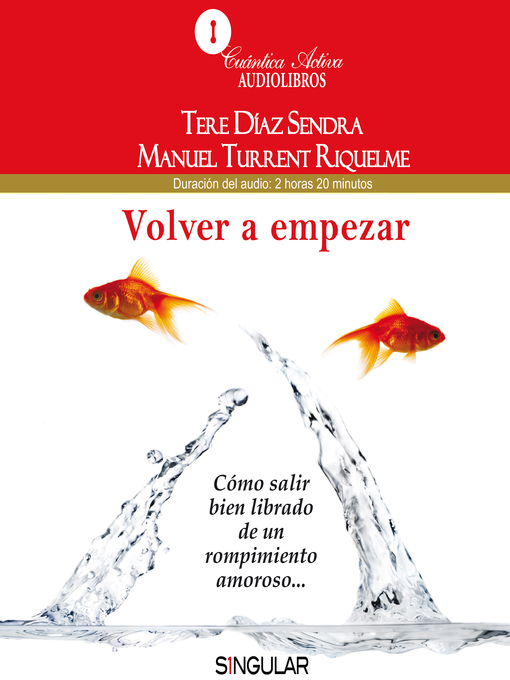 Title details for Volver a empezar by Tere Díaz Sendra - Available